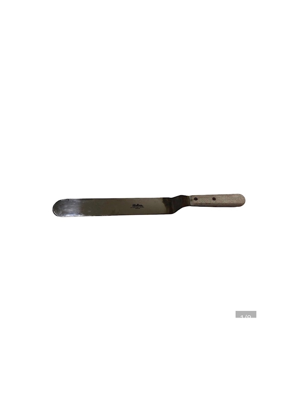 Professional Large Cake Decorating Spatula Foodie, Chef, Baker, Kitchen Cakes